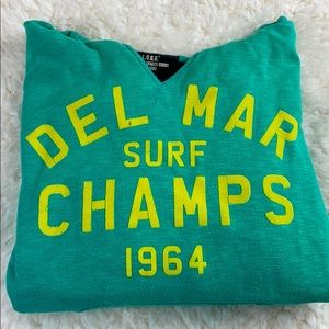 Men’s hooded sweatshirt